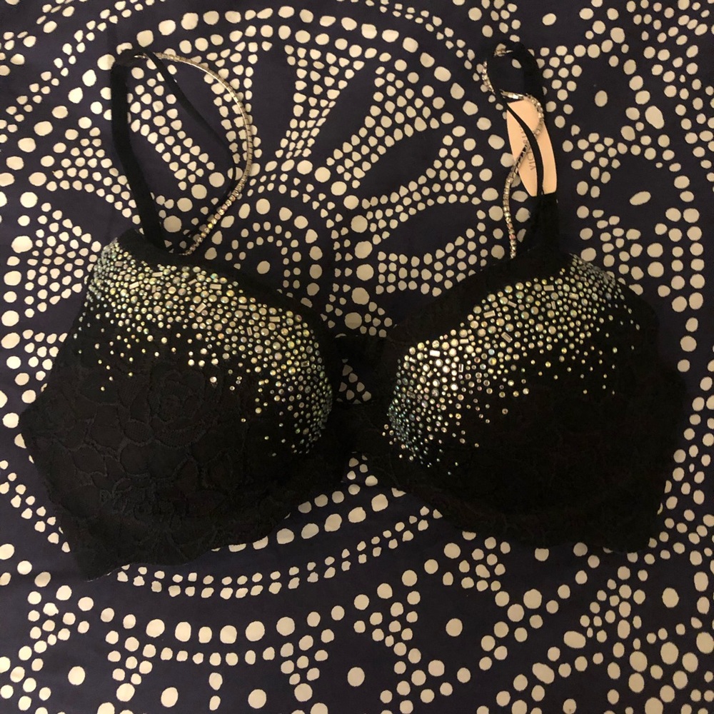 VS Fashion Show Bra 36D